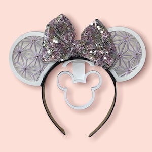 Mouse ear holder, Wall display