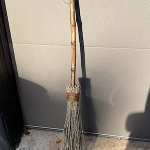 35” Relic Series Besom (twig broom)