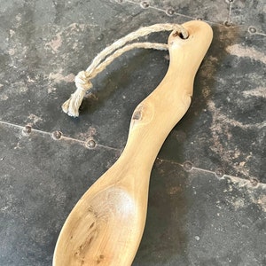 9” Crepe Myrtle Character Spoon