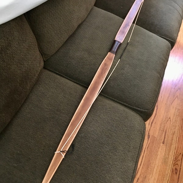 63” Hickory Selfbow