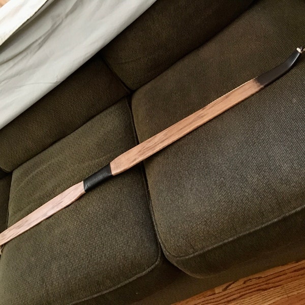 48” Hickory Selfbow