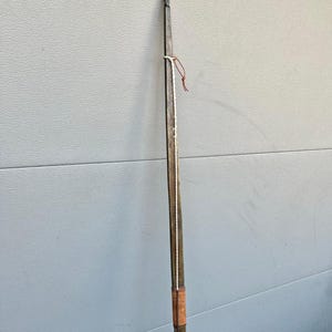 58” Elm Selfbow, Ebonized  40 lbs @ 26” Draw