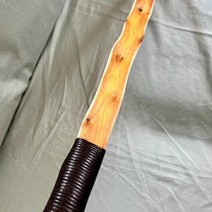 61” Osage Sapling Selfbow  30# @ 28”