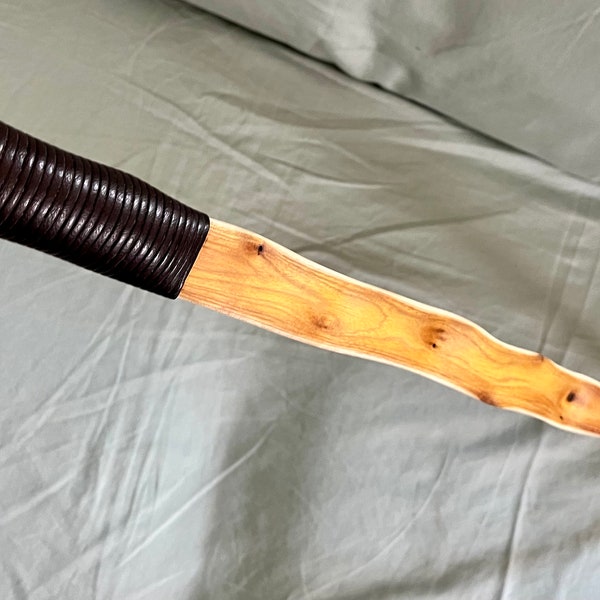 61” Osage Sapling Selfbow  30# @ 28”