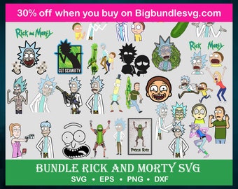 Free Free 151 Rick And Morty Svg Etsy SVG PNG EPS DXF File