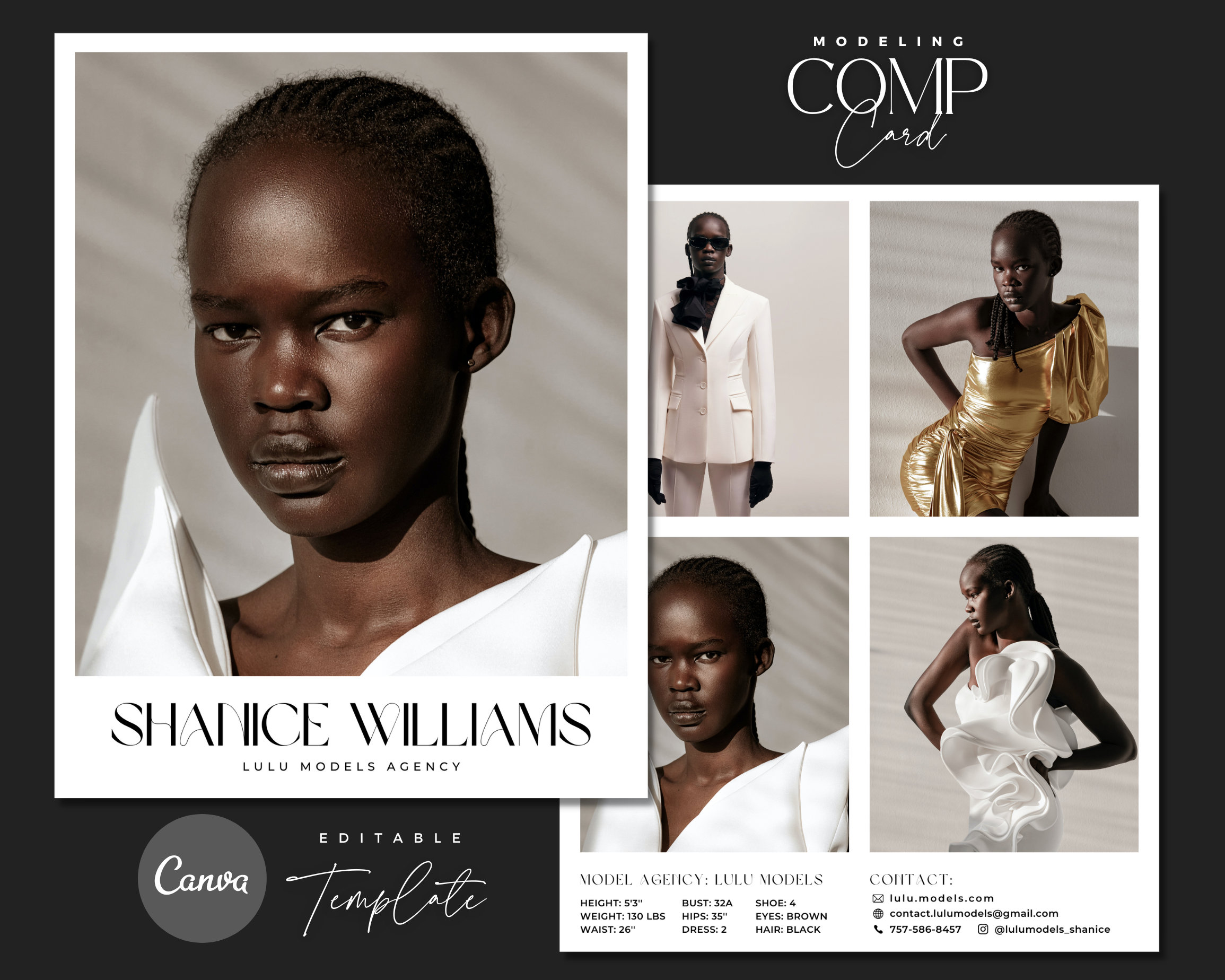 Model Comp Card Template Prntbl concejomunicipaldechinu gov co