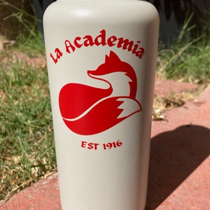 La Academia  FC Atlas Decal