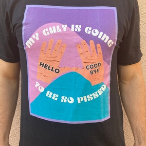 Klaus Hargreeves Cult T-Shirt