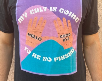 Klaus Hargreeves Cult T-Shirt