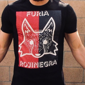 FURIA ROJINEGRA FÚTBOL club Atlas