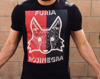 FURIA ROJINEGRA FÚTBOL club Atlas