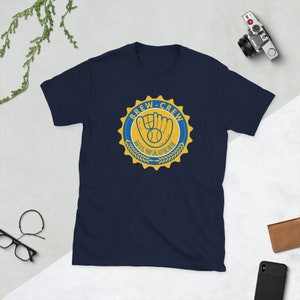 Milwaukee Brewers &quot;Brew-Crew&quot; Custom Made T-Shirt