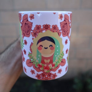 Our Lady of Guadalupe 11 oz Coffee Mug