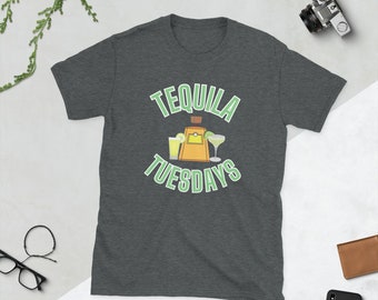 Tequila Tuesdays T-Shirt
