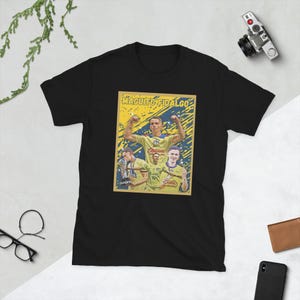 アルバロ・フィダルゴ |クラブアメリカ |リーガMX Tシャツ