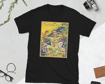 Alvaro Fidalgo | Club América | Liga MX T-Shirt