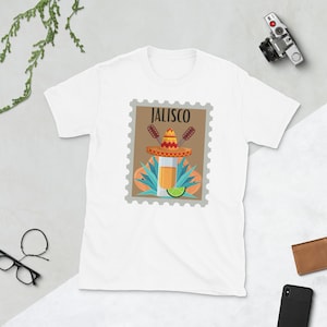 JALISCO, MÉXICO T-SHIRT