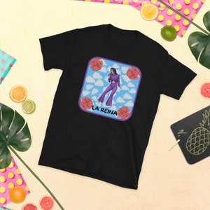 La Reina-  Selena Quintanilla T-shirt