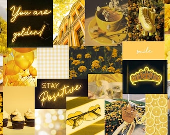Sunshine Yellow