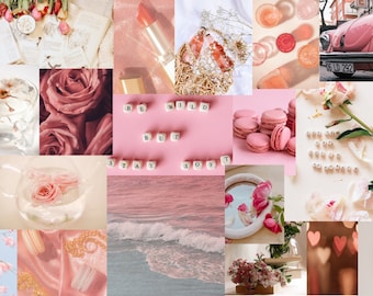 All Things Pink Desktop Wallpaper