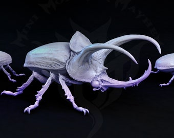 fire beetle d&d