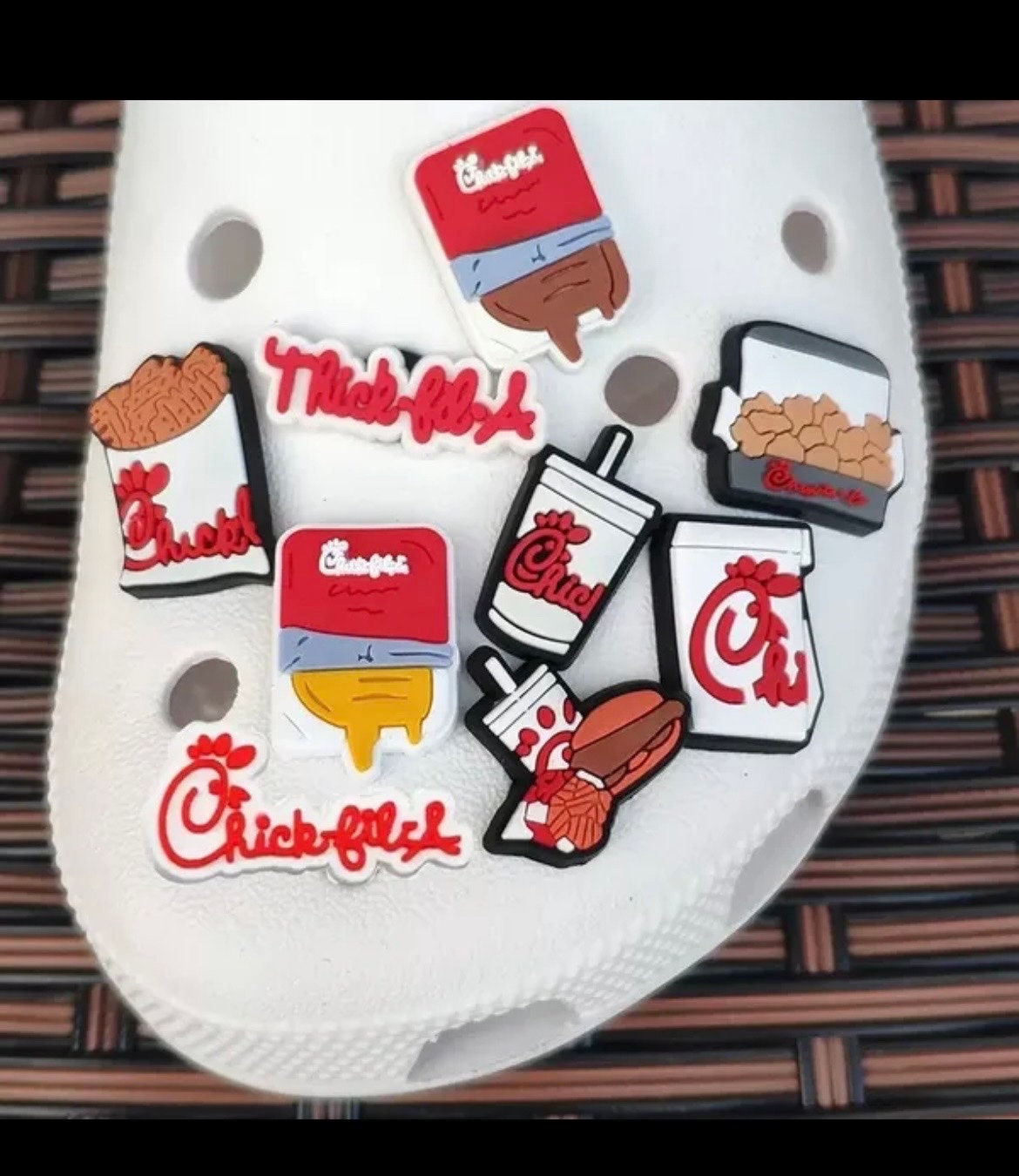 Chick-fil-A Gift Card Holder Ornament – Junque 2 Jewels