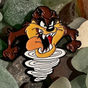 Wild Wind Pin