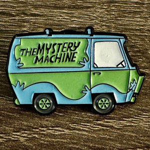 On The Case Pin