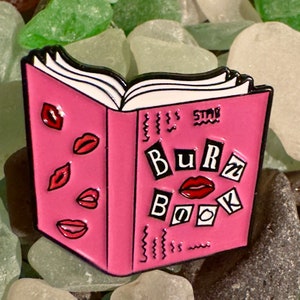 Put it in the Book Pin