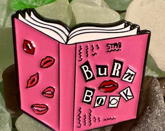 Ponlo en el pin del libro