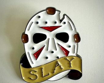 Pin de Viernes Slay