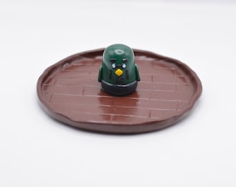 Gyroid trinket dishes — ACNH (read description)