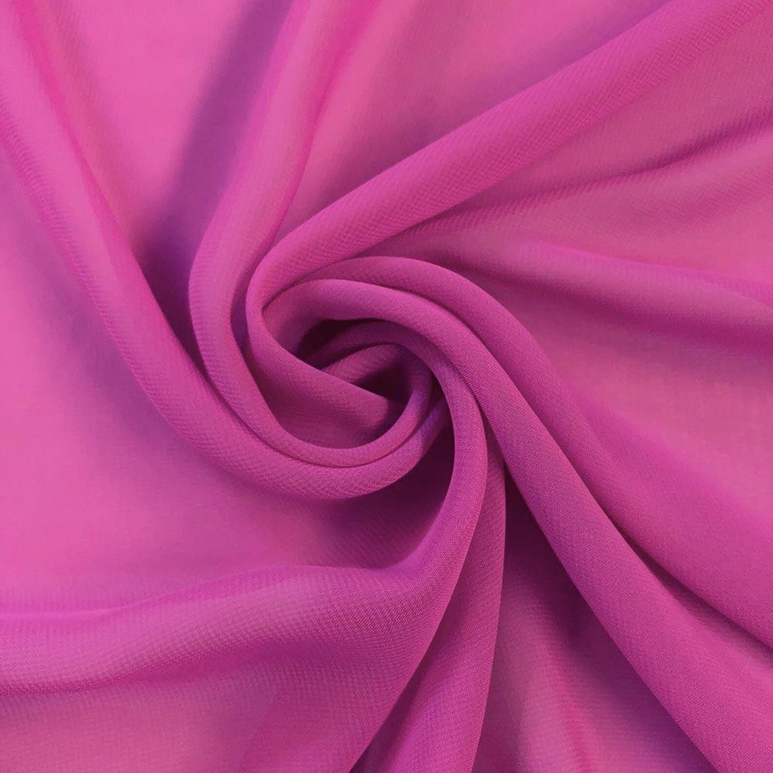 best styles for chiffon material