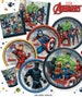 Avengers party supplies Avengers Birthday Decorations 