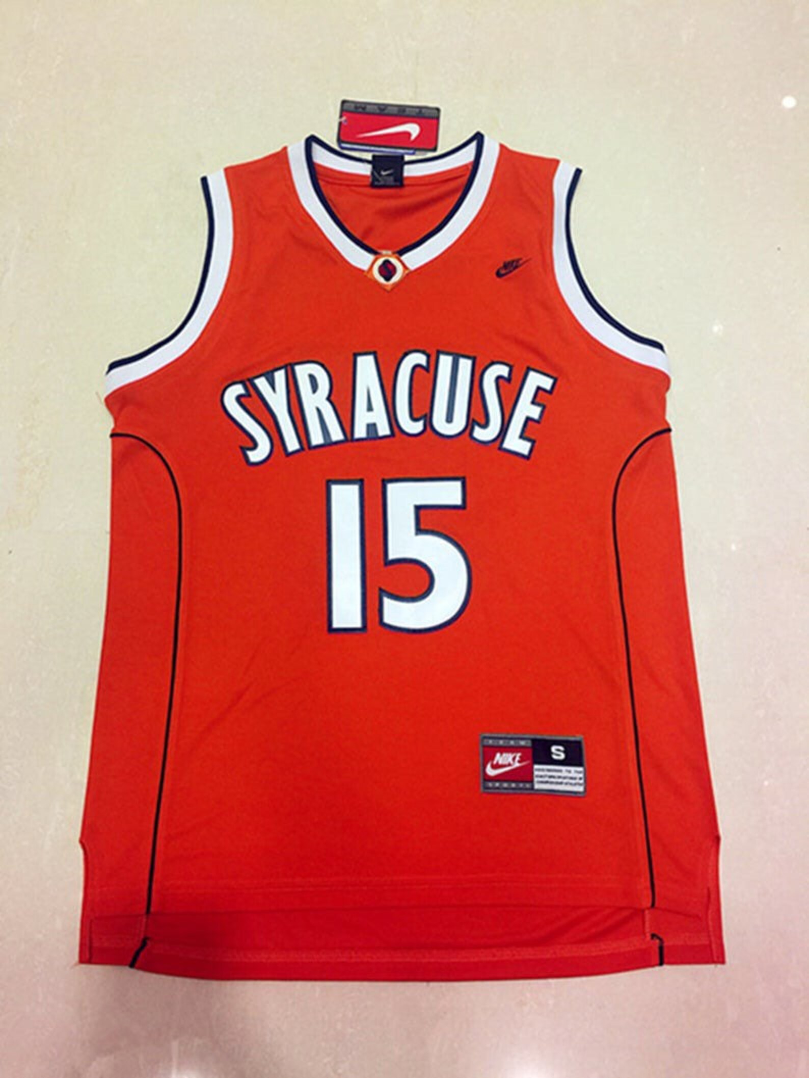 Black carmelo anthony syracuse jersey Clearance