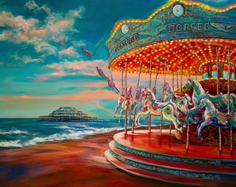 Seaside Carousel