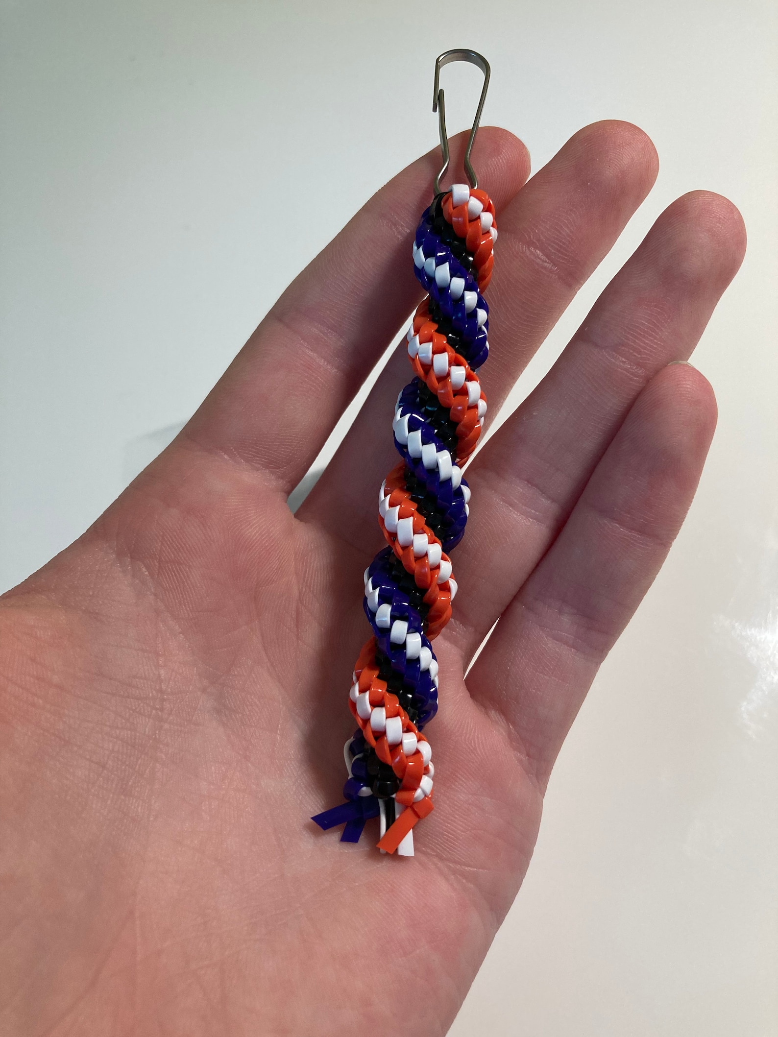 Boondoggle Keychain Accessory Etsy