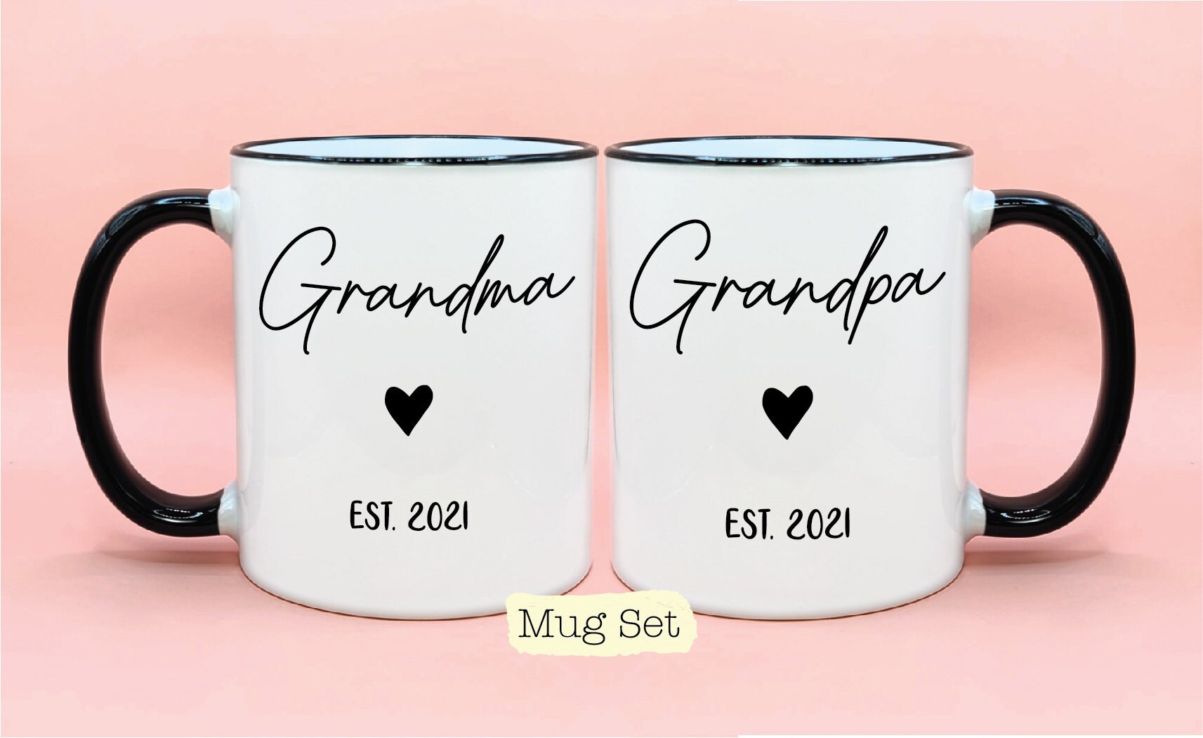 2 Mug Sets for sale Only 4 left at 75
