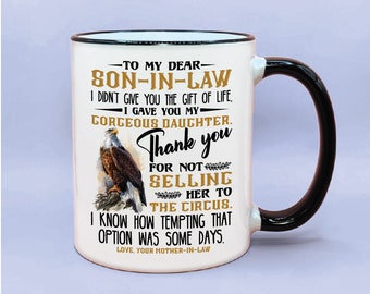 This guy has the best Mother in law Coffee Mugs Son in laws Mug Gifts for Son in law wm7423 This guy has the best Mother in law Coffee Mugs Son in laws Mug Gifts for Son in law wm7423