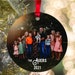 Personalized Portrait Family Photo Christmas Ornament, Design Your Own Photo Ornament, Custom Photo Ornaments, Custom Family Photo Gift Idea