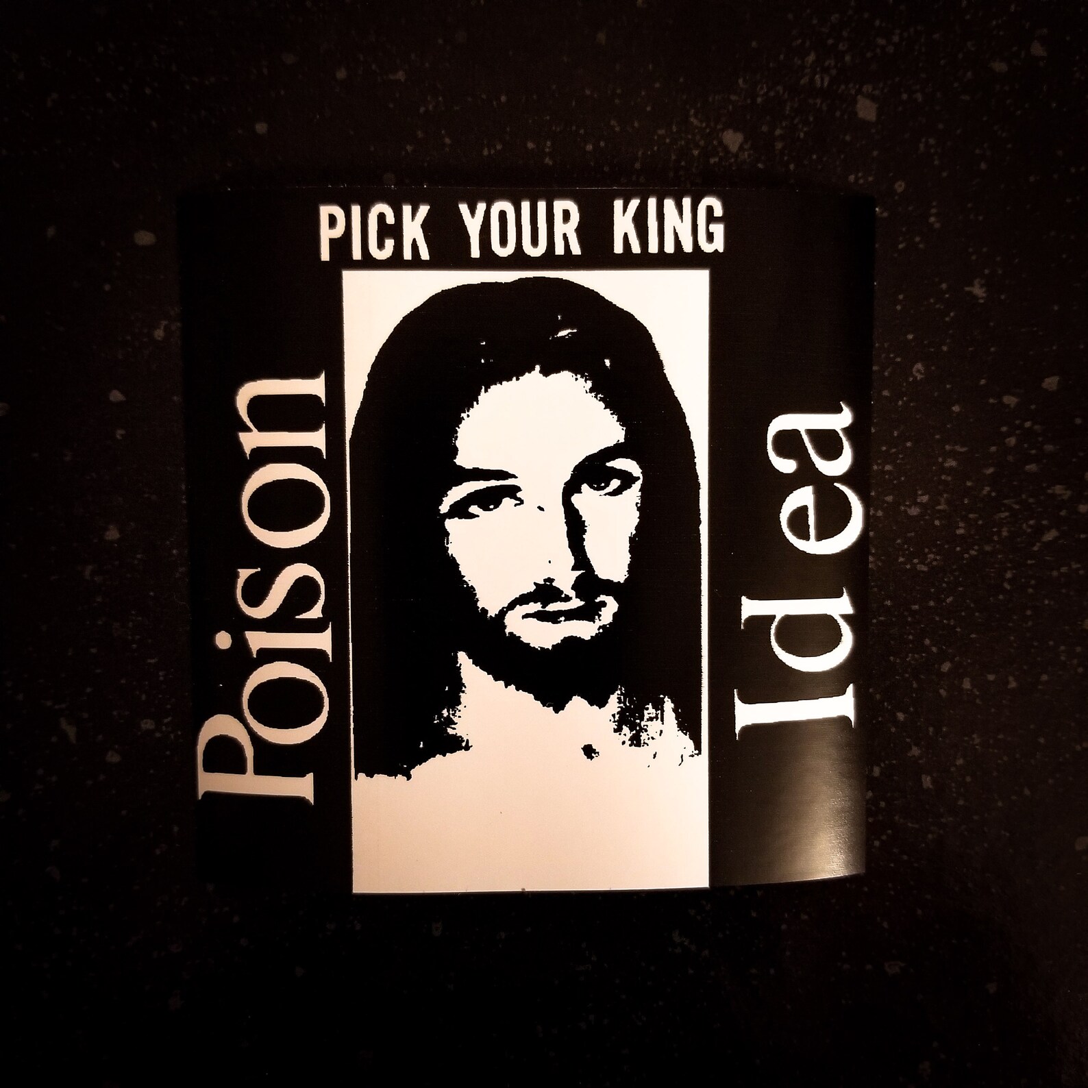poison idea merch