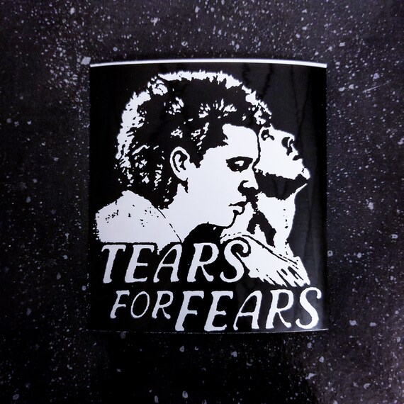 Tears For Fears Shows From The Big Chair UK Tour Programme TOUR