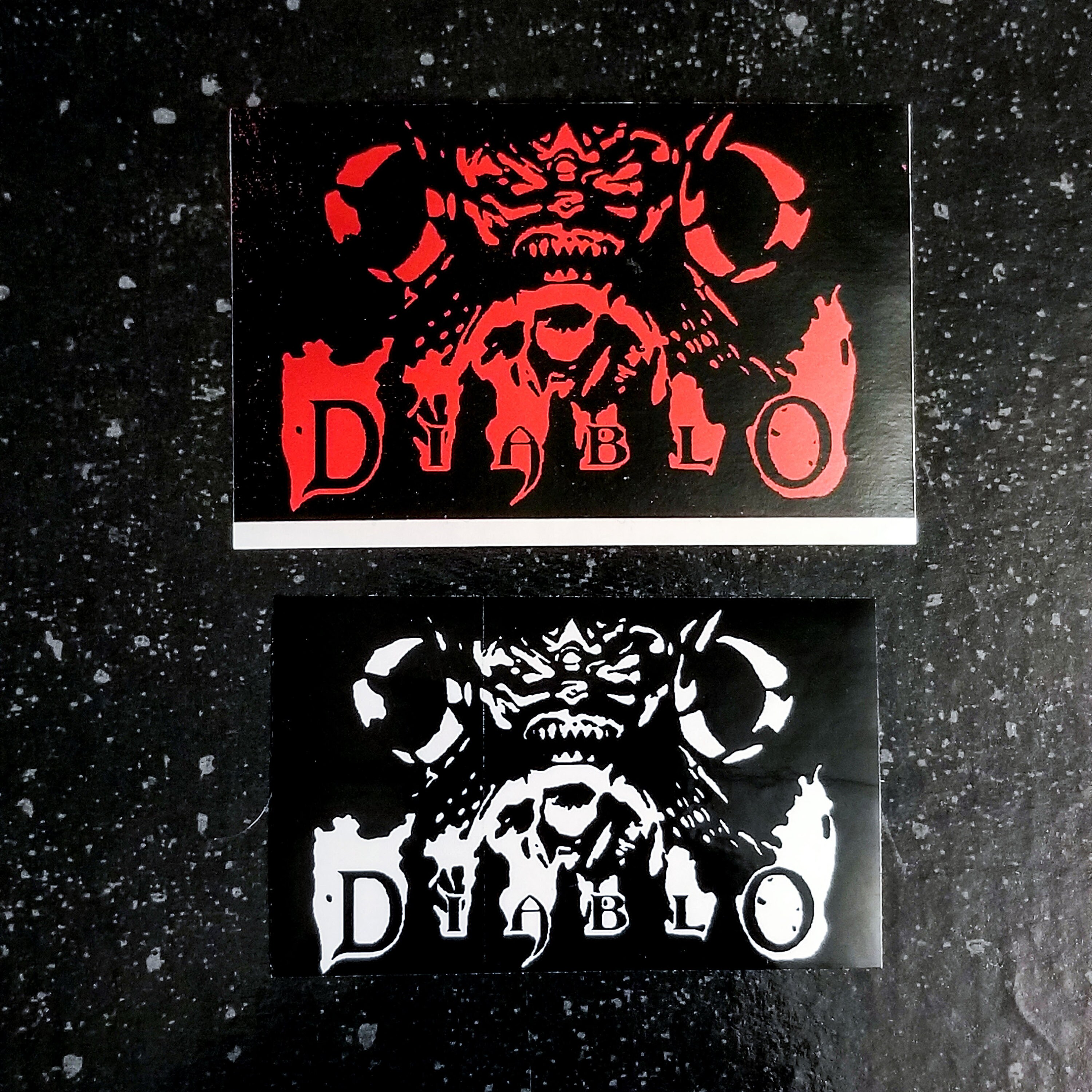 DimMoire ロゴプリントジャージトップス 2色
