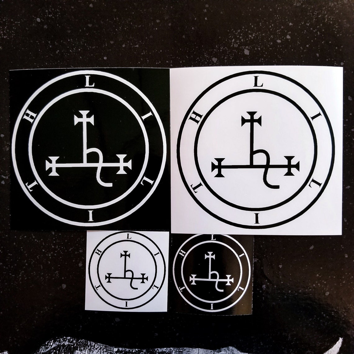 sigil of lilith sigil of lilith
