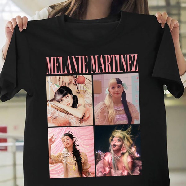 Melanie Martinez Eras Shirt, The Trilogy Tour Shirt 2024, Melanie Martinez T-Shirt, Melanie Martinez Sweatshirt, Melanie Merch