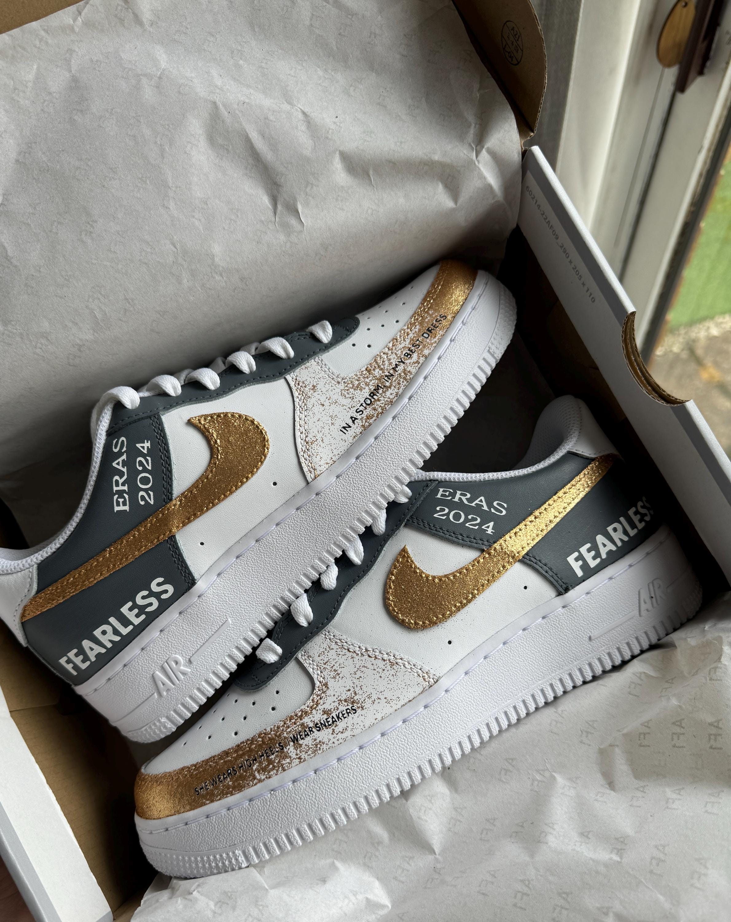 fearless air force 1