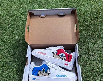 Sonic Customised Air Force