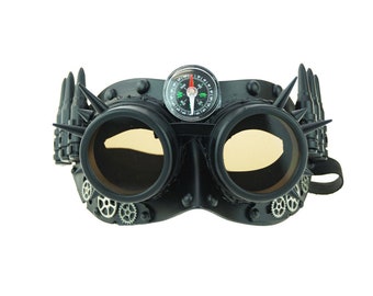 Steampunk Eye Mask