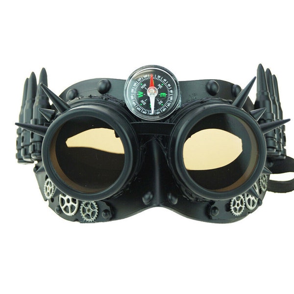 Steampunk Eye Mask