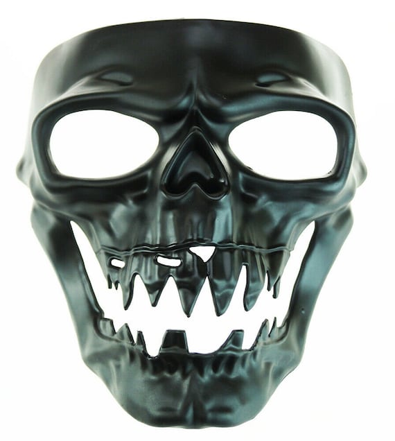Skull Horror Face Mask Skull Horror Face Mask